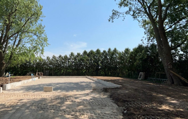 Dynamic Excavating Septic backhoe back hoe Maintenance Drainage Landscaping septic installs