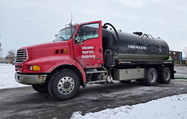 Dynamic Excavating Septic backhoe back hoe Maintenance Drainage septic installs